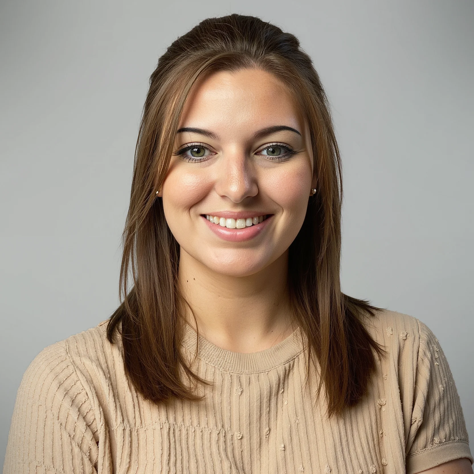 Headshot of Kelly